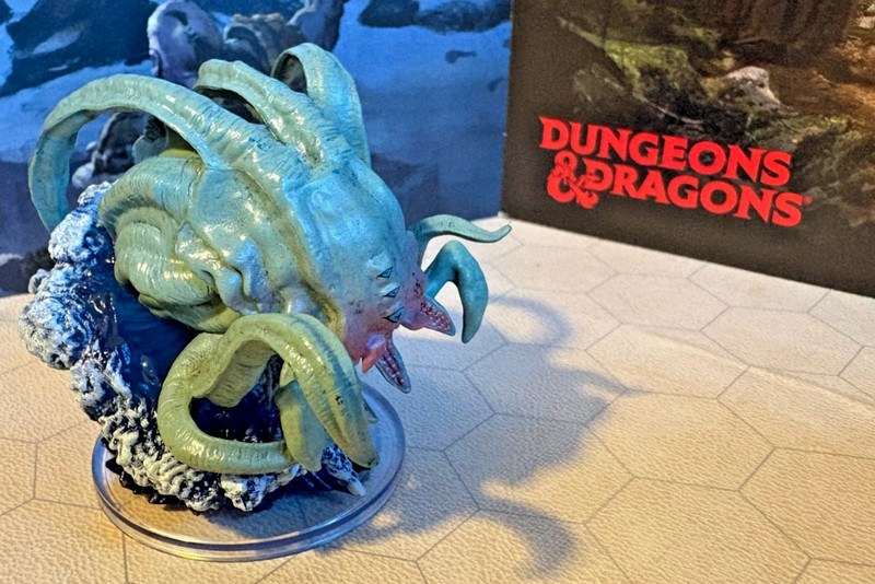 D&D Icons of the Realms: ABOLETH - Monster Manual Collection II - #40/43