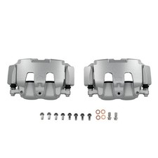 Front Brake Caliper Set Wbracket For Dodge Ram 1500 2009-2010 Slb2088 Slb2089 Front Brake Caliper Set Wbracket For Dodge Ram 1500 2009-2010 Slb2088 Slb2089