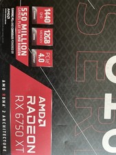 XFX Speedster QICK319 Radeon RX 6750XT Core G...