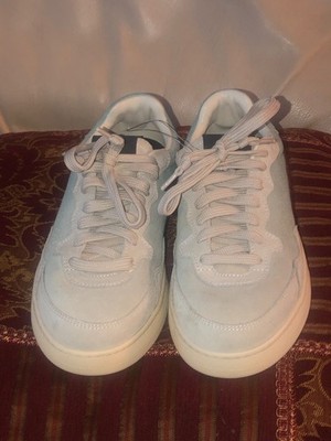 NEW P448 X YAM SUEDE FASHION WOMENS SNEAKERS SIZE 7