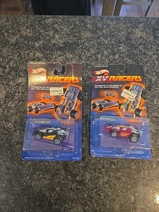 Hot Wheels Xv Racers | eBay