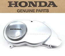 Left Engine Stator Alternator Cover Z50 CT70 XL70 Genuine Honda Read Notes #W41