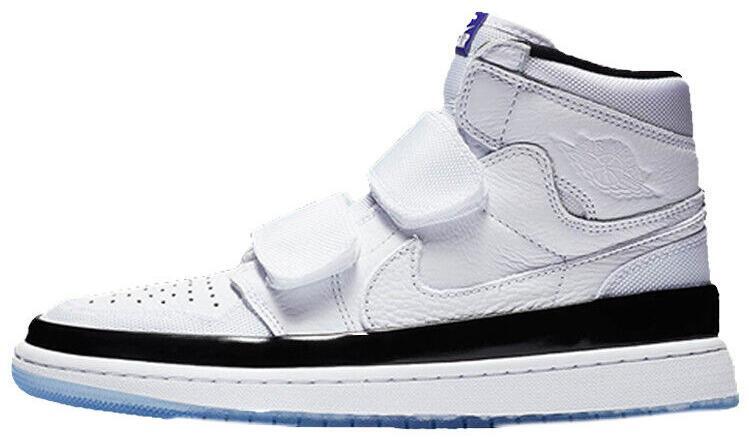 スニーカー NIKE Air Jordan 1 Retro High Double Strap 'White' 2019 Jordan 1 Retro Double Strap High White for Sale