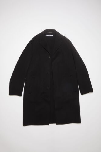 Acne Studios Dalio Wool single breast coat - Picture 2 of 5