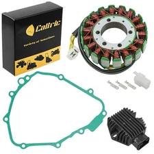 Stator & Regulator Rectifier for Honda CBR600F3 CBR600 Super Sport 95-98 Gasket