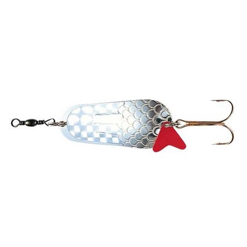DAM Effzett Standard Blinker 6 16 22 30 45 60 g Barsch Hecht Wels Raubfisch - Bild 11 von 25