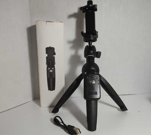 Yunteng 3 In 1 Selfie Stick
