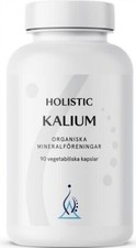 Potassium Bio Bio Eco Bio Holistique 90 gélules