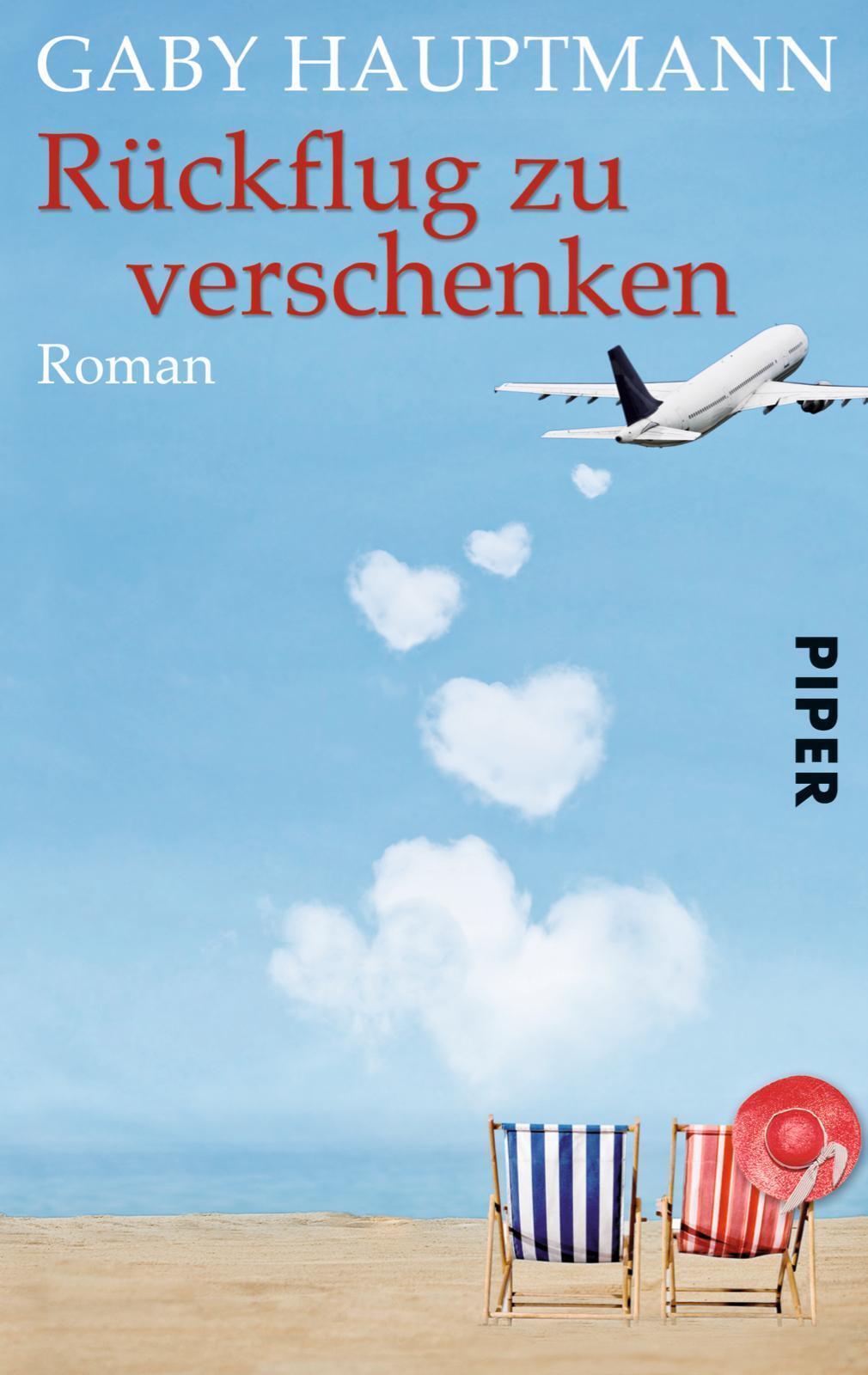 Thumbnail - Rückflug Zu Verschenken | Gaby Hauptmann | Deutsch | Taschenbuch | 303