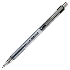 30000 Pilot The Better Retractable Ballpoint Pen, Fine Point, Black, Single pen