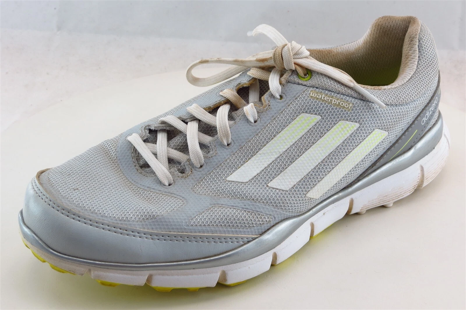 Adidas Scarpe Corsa Tessuto Bianco Donna 6 5 Medium