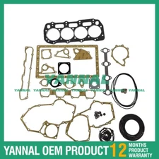 104.22 Full Gasket Kit With Head Gasket For Perkins diesel engine parts