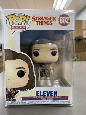 eleven in mall outfit funko pop