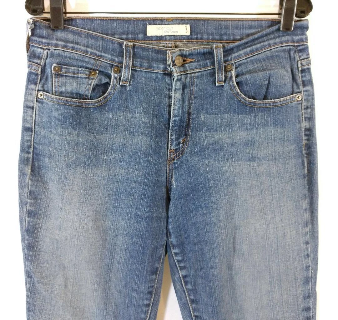 Womens levis shop 515 bootcut