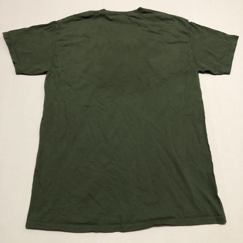 Vintage 1999 FLCL Fooly Cooly Anime T-Shirt Medium Manga Gainax Broccoli Gear - Picture 12 of 16