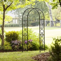 Decorative Garden Arbor And Arch Stainless Steel Durable Outdoor Patio Decor Decorative Garden Arbor And Arch Stainless Steel Durable Outdoor Patio Decor