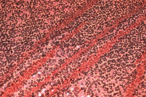 Sequin Fabric 3mm Glitter Bling Material 130cm Wide 2W Stretch Meter 1/2 quarter - Picture 95 of 121