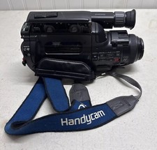 Sony CCD-FX410 Video-8 Handycam Video Camcorder For Parts Or Repair