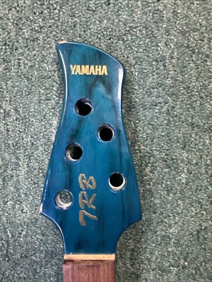 Yamaha Bass TRB 5 neck (fretless ) REPLACEMENT !! | eBay