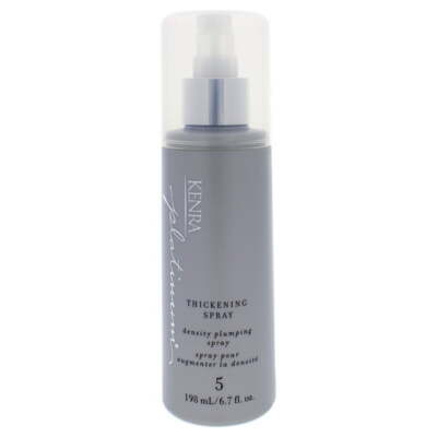 Kenra Platinum Thickening Hairspray 5, 6.7 oz