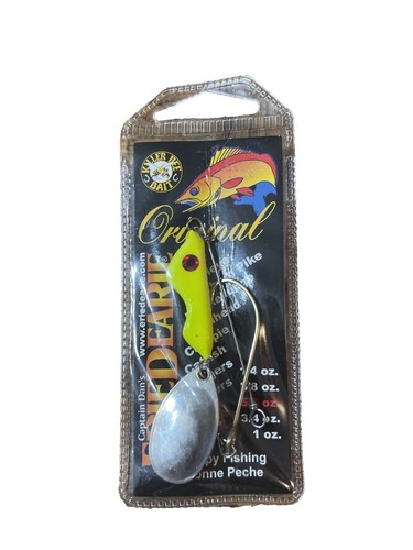 Erie Dearie ED30062 Weapon Fishing Lure Shrimp-Brand New-SHIPS N 24 HOURS |  eBay