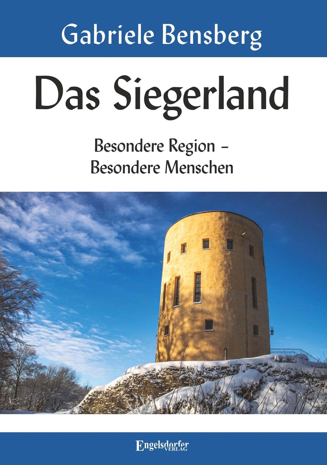 Thumbnail - Das Siegerland: Besondere Region - Besondere Menschen | Gabriele