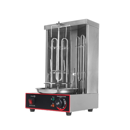 Commercial Electric Shawarma Gyros Grill Kebab Machine Stainless Steel AU - Picture 7 of 12