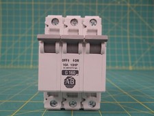 Allen Bradley 1492-CB3G160 Circuit Breaker