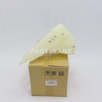 Toyota Fortuner Hilux GUN155 KUN150 OEM Radiator Reserve Tank