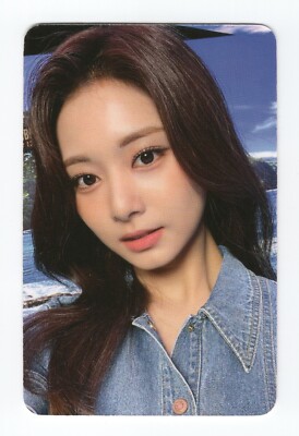 dicon TWICE ツウィ　tzuyu D'FESTA Twice Tzuyu Photocard | DICON D'FESTA Mini Edition F | eBay