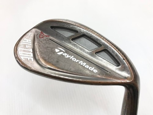 TaylorMade HI-TOE RAW Wedge #52(1Club)/DG/Flex:S200/Wedge