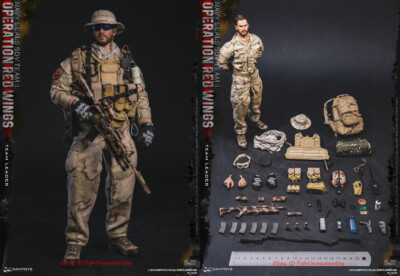 Damtoys 78069 Operation Red Wings Navy Seals SDV Team1 1/6 Figure