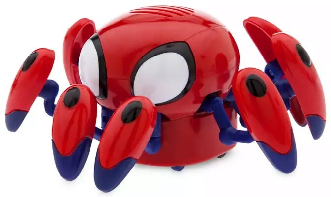 Spider-Bot Pullbacks Twirl-E, Trace-E & Twist-E Pullback Vehicle 3