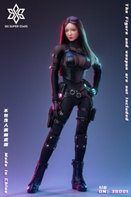 1/6 Female Agent Combat Stealth Suit Sexy Girl fit 12'' Figure 3STOYS 3S001 | eBay 1/6 Female Agent Combat Stealth Suit Sexy Girl fit 12'' Figure 3STOYS 3S001 | eBay