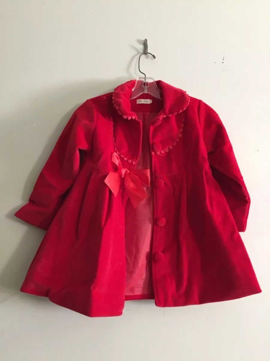 Baby girl deals dress with jacket