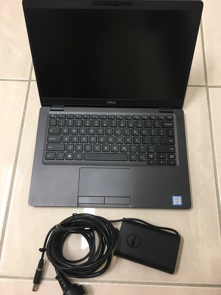 Dell Latitude 5300 (i7-8665u, 32GB, 512GB SSD, Touchscreen, Windows 11 Pro)