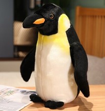 Penguin Bird 18 Inch Stuffed Animal Plush Toys Toddler Doll Kids Gifts