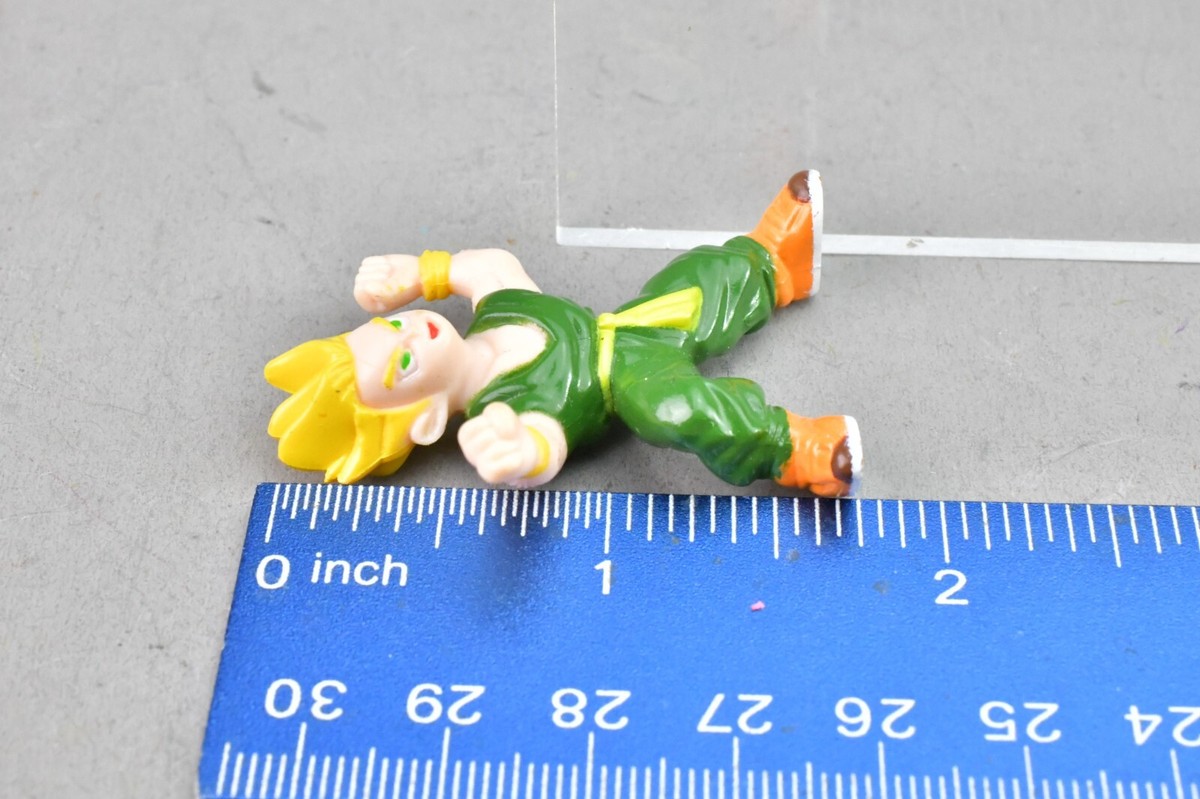 FIGURA DE ACCION BANDAI DRAGON BALL Z TRUNKS – Gameplanet