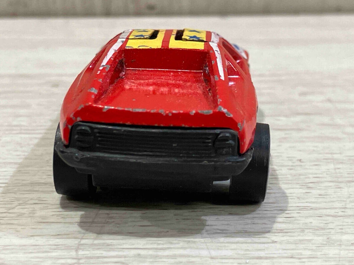 マテル ミニカ 26 メルセデスC111 Hot Wheels Mattel Mini Car 26 Mercedes c111 Redlines Vintage