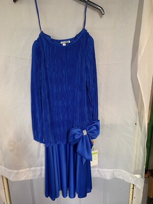 After Dark Woman s Dress Size 9-10 Dress Casual Business Dressy Sexy Style NWT