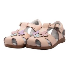 Pink Butterfly Sandal