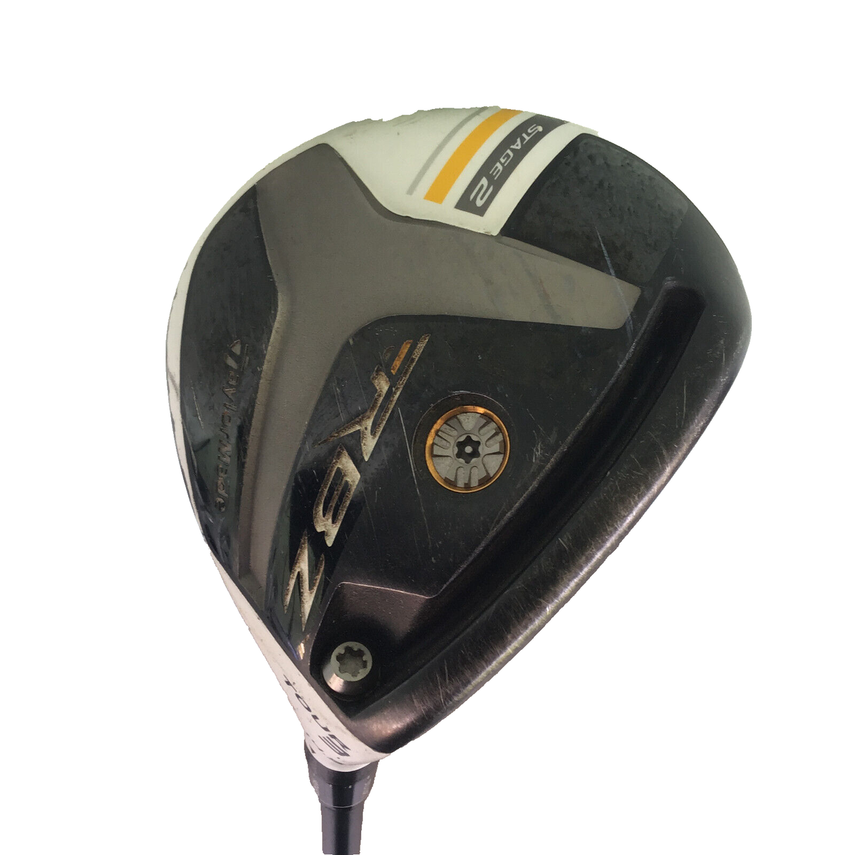 Bois Fairway TaylorMade RBZ Stage 2 Tour 3 - 14.5° - Droitier - Occasion Très Correcte
