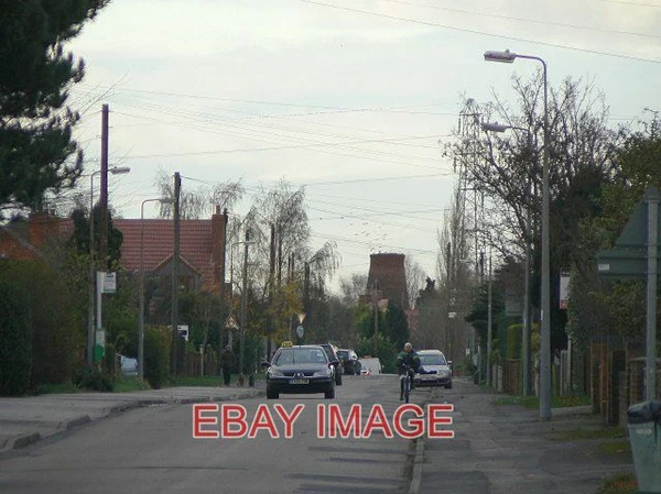 PHOTO  MARSH LANE ORIGINALLY A LANE GIVING ACCESS TO LOCAL FIELDS MARSH LANE HAS
