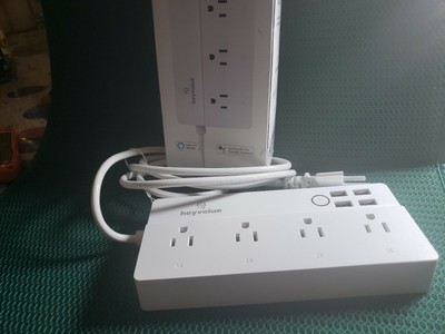 google home surge protector