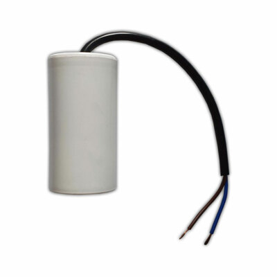 Motorkondensator von 30µF bis 100µF, 450 Volt, Anlaufkondensator