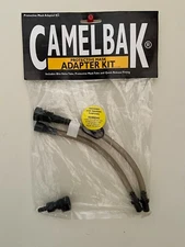 US Military Issued CamelBak Protective Mask Adapter Kit SKU:9700  "NEW"