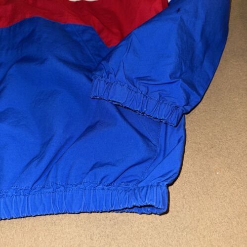 Polo Ralph Lauren Men neck Zip Color-Block Windbreaker pullover Small BNWT $248 - Picture 3 of 7