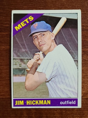 1966 Topps Baseball Cards Complete Your Set You Pick Choose Each #301 - 446 - Picture 132 of 197
