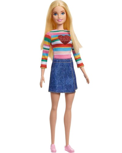 Ferngesteurtes Car - Barbie Dream Car (40 CM) Incl. Barbie Malibu Doll Set - Picture 12 of 12