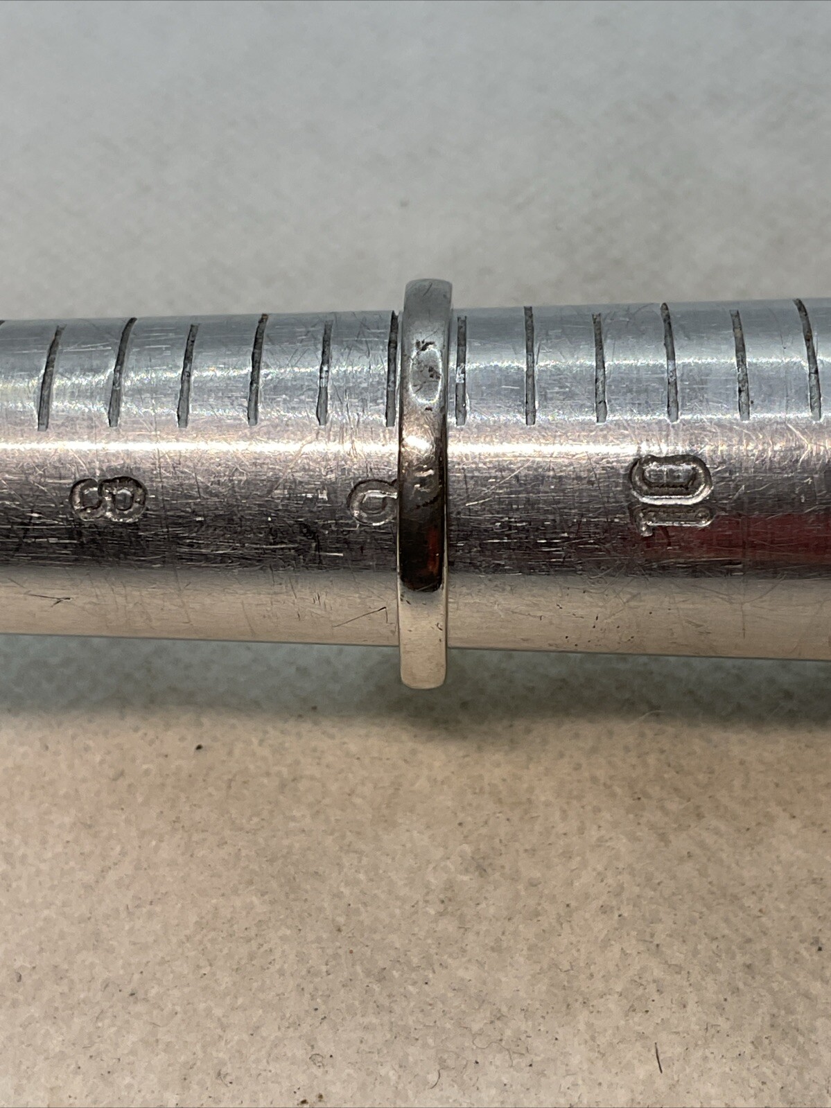 ELEGANT Solid 925 Sterling Silver White Pearl (7.… - image 9